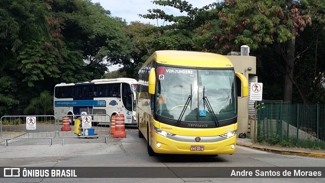 Viação São Paulo São Pedro 900 na cidade de São Paulo, São Paulo, Brasil, por Andre Santos de Moraes. Número da foto: #6725150.