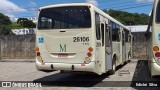 Viação do Sul 26106 na cidade de Curitiba, Paraná, Brasil, por Ediclei  Silva. Número da foto: #:id.