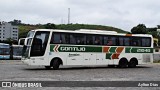 Empresa Gontijo de Transportes 21040 na cidade de Teófilo Otoni, Minas Gerais, Brasil, por Aylton Dias. ID da foto: :id.