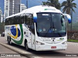 Marinho Transporte e Turismo RJ 542.008 na cidade de Rio de Janeiro, Rio de Janeiro, Brasil, por Renan Vieira. Número da foto: #6726355.