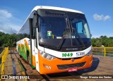 Jarumã Transportes Rodofluvial 1049 na cidade de Igarapé-Miri, Pará, Brasil, por Thiago  Moreira dos Santos. Número da foto: #:id.