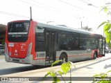 Express Transportes Urbanos Ltda 4 8195 na cidade de São Paulo, São Paulo, Brasil, por Miriam Erica. Número da foto: #:id.