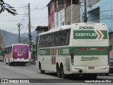 Empresa Gontijo de Transportes 21200 na cidade de Timóteo, Minas Gerais, Brasil, por Joase Batista da Silva. Número da foto: #6726033.