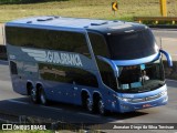 Viação Águia Branca 50030 na cidade de Lavrinhas, São Paulo, Brasil, por Jhonatan Diego da Silva Trevisan. Número da foto: #:id.