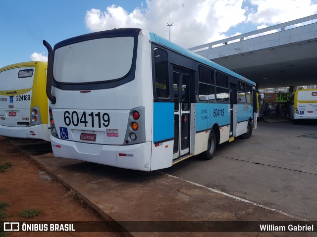 Sistema Complementar Rural 604119 na cidade de Brasília, Distrito Federal, Brasil, por William Gabriel. Número da foto: #6730080.