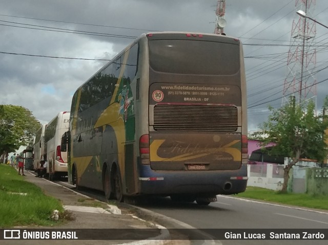 Fidelidade Turismo 3009 na cidade de Ji-Paraná, Rondônia, Brasil, por Gian Lucas  Santana Zardo. ID da foto: 6728375.