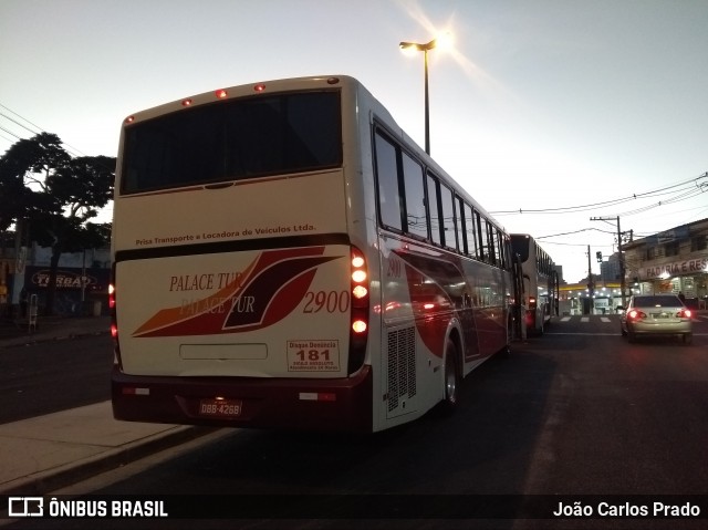 Palace Tur 2900 na cidade de Barueri, São Paulo, Brasil, por João Carlos Prado. Número da foto: #6728304.