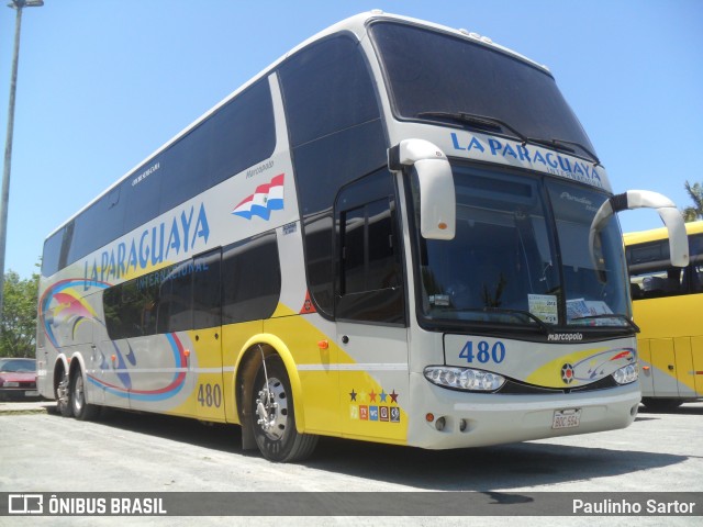 La Paraguaya Internacional 480 na cidade de Penha, Santa Catarina, Brasil, por Paulinho Sartor. Número da foto: #6729256.