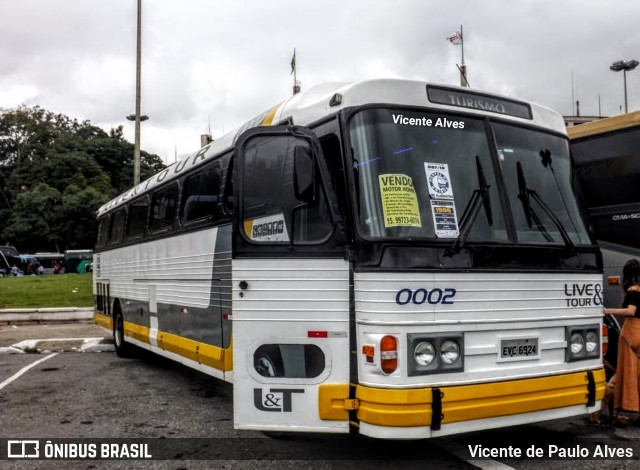 Live & Tour 0002 na cidade de São Paulo, São Paulo, Brasil, por Vicente de Paulo Alves. ID da foto: 6728560.