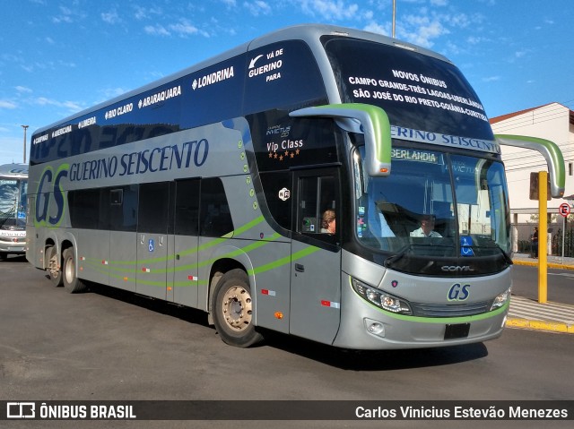 Guerino Seiscento 0319 na cidade de Osvaldo Cruz, São Paulo, Brasil, por Carlos Vinicius Estevão Menezes. Número da foto: #6730240.