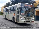 Auto Viação São Braz 21006 na cidade de Curitiba, Paraná, Brasil, por Gabrielle Gaspar. Número da foto: #:id.