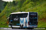 Empresa de Ônibus Nossa Senhora da Penha 58009 na cidade de Paracambi, Rio de Janeiro, Brasil, por Ricardo Silva Monteiro. Número da foto: #:id.