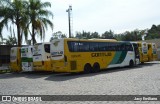 Empresa Gontijo de Transportes 12605 na cidade de Belo Horizonte, Minas Gerais, Brasil, por Jacy Emiliano. Número da foto: #6727537.