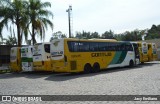 Empresa Gontijo de Transportes 12605 na cidade de Belo Horizonte, Minas Gerais, Brasil, por Jacy Emiliano. ID da foto: :id.