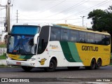 Empresa Gontijo de Transportes 14905 na cidade de Teresina, Piauí, Brasil, por João Victor. ID da foto: :id.