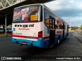Auto Lotação Ingá RJ 210.010 na cidade de Rio de Janeiro, Rio de Janeiro, Brasil, por Leonardo Rodrigues da Silva. Número da foto: #:id.