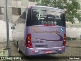 Paixão Tour RJ 821.006 na cidade de Petrópolis, Rio de Janeiro, Brasil, por Fabio Araujo. Número da foto: #:id.