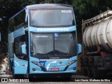 Transnorte - Transporte e Turismo Norte de Minas 88100 na cidade de Belo Horizonte, Minas Gerais, Brasil, por Luiz Otavio Matheus da Silva. ID da foto: :id.