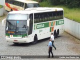 Empresa Gontijo de Transportes 20070 na cidade de Ouro Preto, Minas Gerais, Brasil, por Helder José Santos Luz. Número da foto: #6727178.