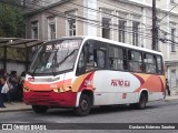 Petro Ita Transportes Coletivos de Passageiros 2040 na cidade de Petrópolis, Rio de Janeiro, Brasil, por Gustavo Esteves Saurine. ID da foto: :id.