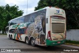 Empresa de Transportes Andorinha 7001 na cidade de Resende, Rio de Janeiro, Brasil, por Rodrigo Matheus. Número da foto: #:id.