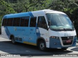 Viação Treze de Junho RJ 570.011 na cidade de Nova Friburgo, Rio de Janeiro, Brasil, por Marco Antônio Silva de Góes. Número da foto: #:id.