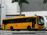 Viação Praiana 3502 na cidade de Balneário Camboriú, Santa Catarina, Brasil, por Estevão Emilio Ronchi. Número da foto: #:id.