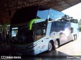Viação Garcia 86055 na cidade de Maringá, Paraná, Brasil, por Emanoel Diego.. Número da foto: #:id.