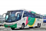 Verde Transportes 2529 na cidade de Goiânia, Goiás, Brasil, por Rodrigo S. G Busólogo do Brasil. Número da foto: #:id.