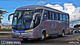 Rota Transportes Rodoviários 6715 na cidade de Vitória da Conquista, Bahia, Brasil, por Aylton Dias. Número da foto: #:id.