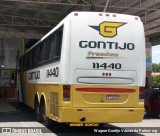 Empresa Gontijo de Transportes 11440 na cidade de Várzea da Palma, Minas Gerais, Brasil, por Wagner Gontijo Várzea da Palma-mg. Número da foto: #6728884.