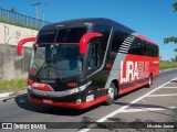 Lirabus 11061 na cidade de Campinas, São Paulo, Brasil, por Nivaldo Junior. Número da foto: #:id.
