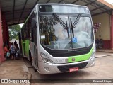 Viação Garcia 8353 na cidade de Bela Vista do Paraíso, Paraná, Brasil, por Emanoel Diego.. Número da foto: #6730202.