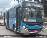 Transwolff Transportes e Turismo 6 6185 na cidade de São Paulo, São Paulo, Brasil, por Lucas Santos da Silva. Número da foto: #:id.