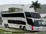 Auto Viação Catarinense 3715 na cidade de Balneário Camboriú, Santa Catarina, Brasil, por Estevão Emilio Ronchi. Número da foto: #:id.