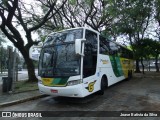 Empresa Gontijo de Transportes 11705 na cidade de São Paulo, São Paulo, Brasil, por Joase Batista da Silva. ID da foto: :id.