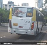 Empresa de Transportes Braso Lisboa A29106 na cidade de Rio de Janeiro, Rio de Janeiro, Brasil, por João Victor Damião. Número da foto: #:id.