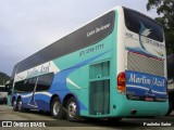 Marlim Azul Turismo 9090 na cidade de Camboriú, Santa Catarina, Brasil, por Paulinho Sartor. Número da foto: #6729216.