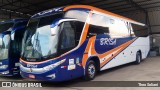 Brisa Bus 9467 na cidade de Penápolis, São Paulo, Brasil, por Theo Soliani. Número da foto: #6729934.