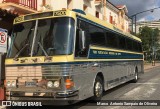 Ônibus Particulares 7500 na cidade de Poços de Caldas, Minas Gerais, Brasil, por Marco  Antonio Sampaio de Oliveira. ID da foto: :id.