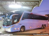 Expresso Guanabara 731 na cidade de Barreiras, Bahia, Brasil, por José Ribamar Lima Fernandes. Número da foto: #:id.