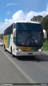 Empresa Gontijo de Transportes 14145 na cidade de Vitória da Conquista, Bahia, Brasil, por Pedro Souza. Número da foto: #6730168.