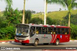 Auto Viação Urubupungá 00801 na cidade de Santana de Parnaíba, São Paulo, Brasil, por Ricardo Luiz. Número da foto: #6728378.