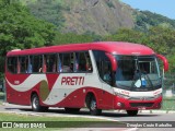 Viação Pretti 14700 na cidade de Vitória, Espírito Santo, Brasil, por Douglas Couto Barbalho. Número da foto: #:id.