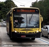 Viação Sul Fluminense 1236 na cidade de Volta Redonda, Rio de Janeiro, Brasil, por Jerson de Mello Peixoto Pereira. Número da foto: #6729518.