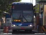 Viação Cometa 7102 na cidade de Rio de Janeiro, Rio de Janeiro, Brasil, por Joase Batista da Silva. Número da foto: #:id.