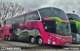 Viação Garcia 86115 na cidade de Curitiba, Paraná, Brasil, por Gabriel Michalski. Número da foto: #:id.