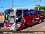 Expresso Gardenia 3355 na cidade de Três Pontas, Minas Gerais, Brasil, por Ricardo Gabriel da Silva. Número da foto: #:id.