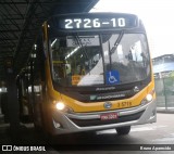 Qualibus Qualidade em Transportes 2 6507 na cidade de São Paulo, São Paulo, Brasil, por Bruno Aparecido. Número da foto: #6727784.