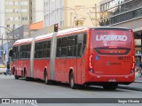 Transporte Coletivo Glória BE717 na cidade de Curitiba, Paraná, Brasil, por Sergio Oliveira. ID da foto: :id.